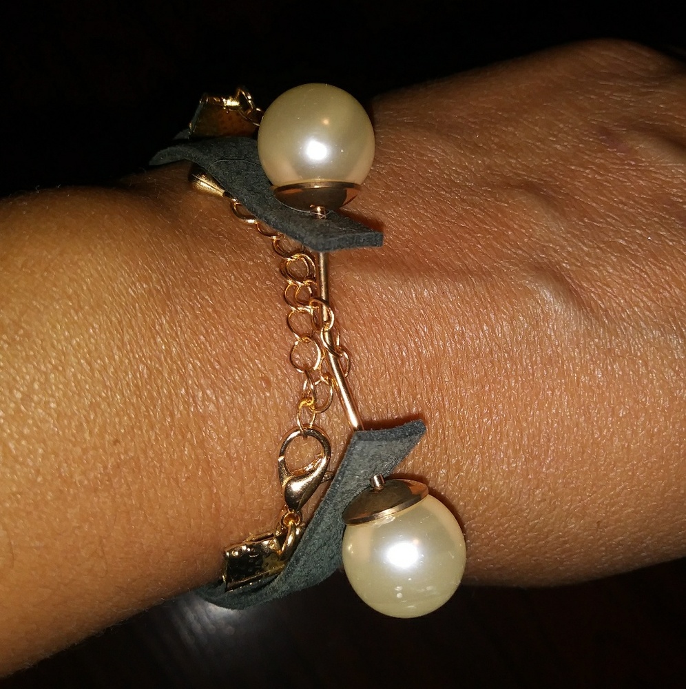 Wrap around bracelet